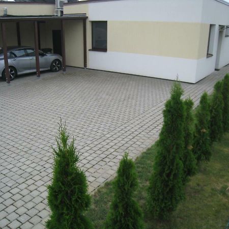 Geras Miegas Apartman Druskininkai Kültér fotó
