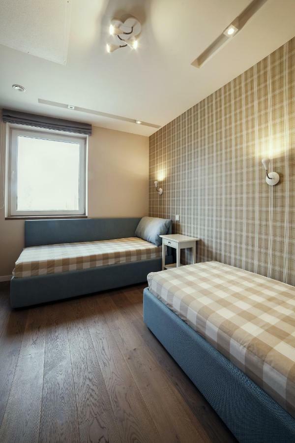 Geras Miegas Apartman Druskininkai Kültér fotó