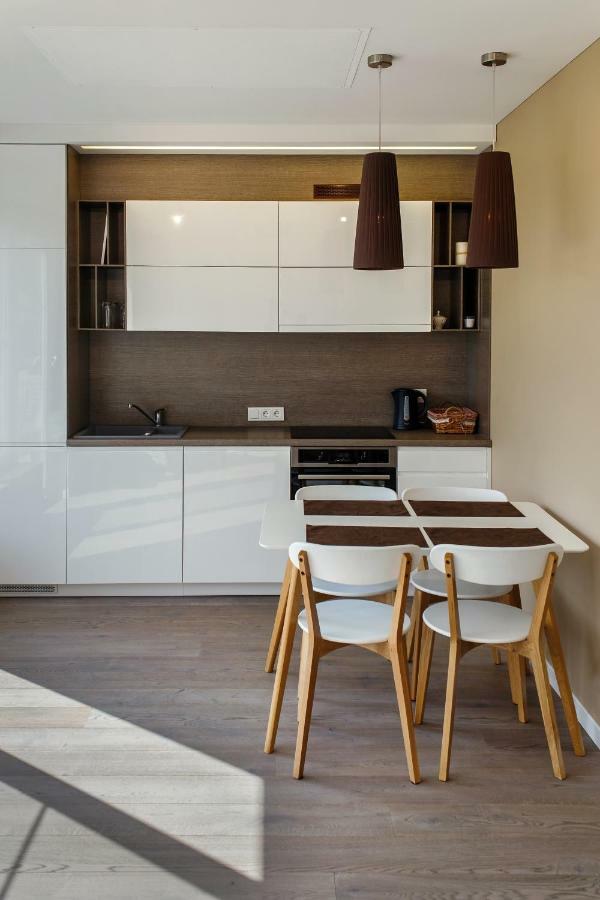 Geras Miegas Apartman Druskininkai Kültér fotó
